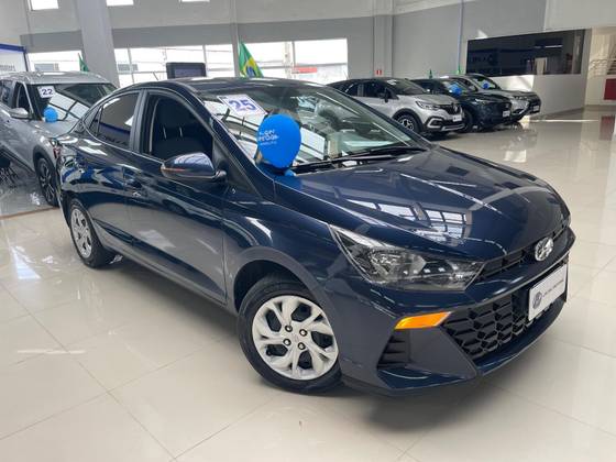 HYUNDAI HB20 1.0 12V FLEX COMFORT PLUS MANUAL